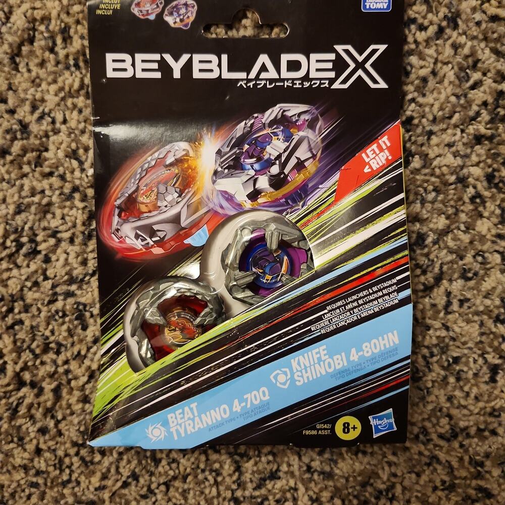 Takara Tomy Beyblade Beat / Knife
